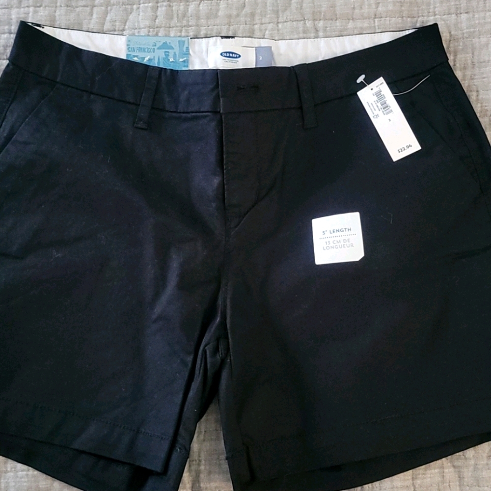 Women's shorts size 2